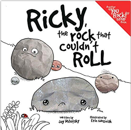 Rick The Rock that Couldn't Roll