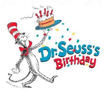 Dr Suess Birthday