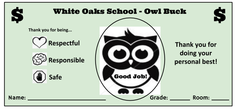 White Oaks Owl Bucks